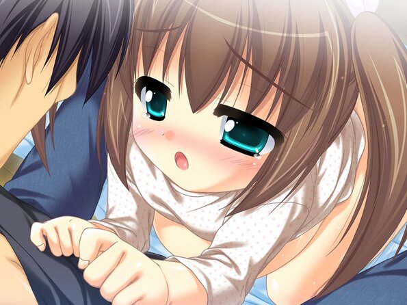 hjcg47002 Hajimete no Okaa-san Hentai Game CG Hentai Game CG.